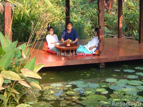 Ban Sabai Spa Village 10